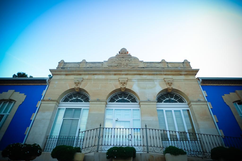 Balneario De Leana Hotel Fortuna Exterior foto