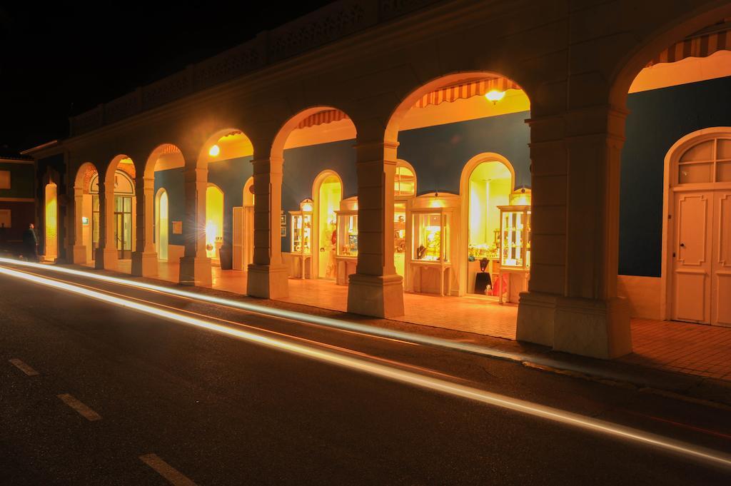 Balneario De Leana Hotel Fortuna Exterior foto